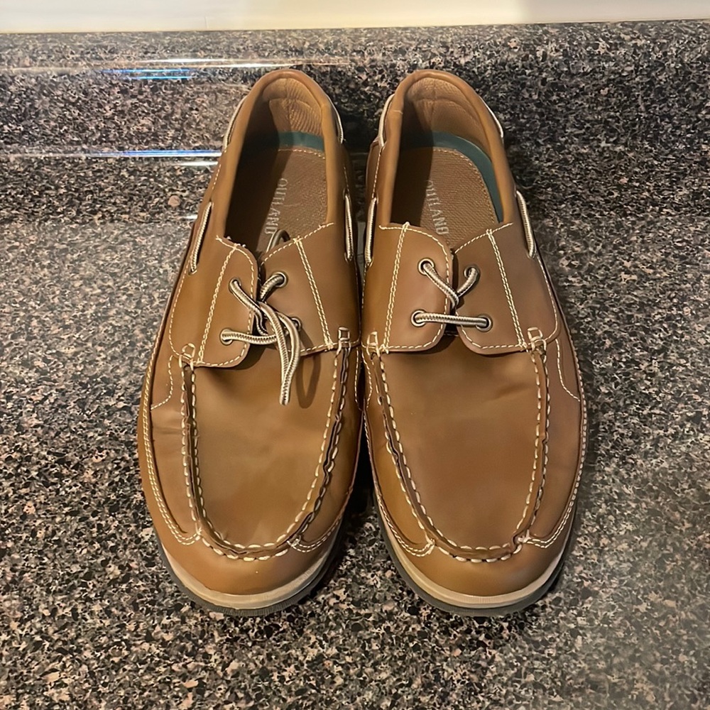 Outland Boat Shoes